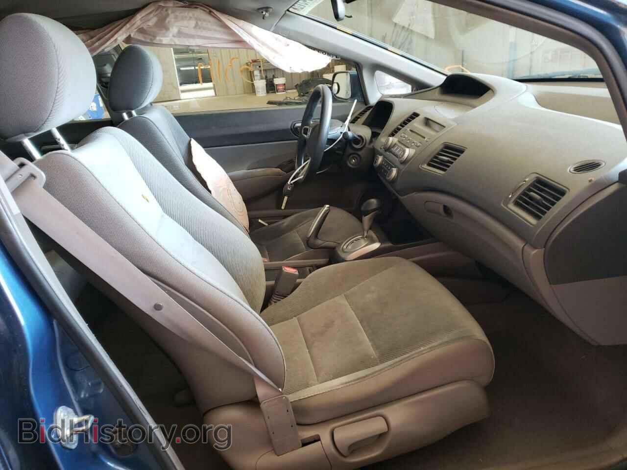 2011 HONDA CIVIC - VIN: 19XFA1F54BE012730 - Фото 5