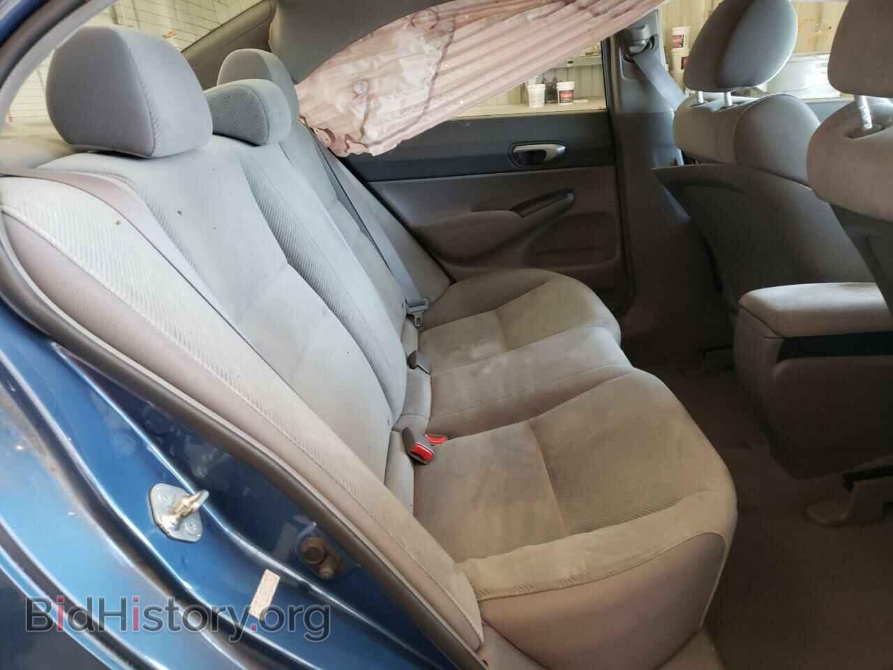 2011 HONDA CIVIC - VIN: 19XFA1F54BE012730 - Фото 6