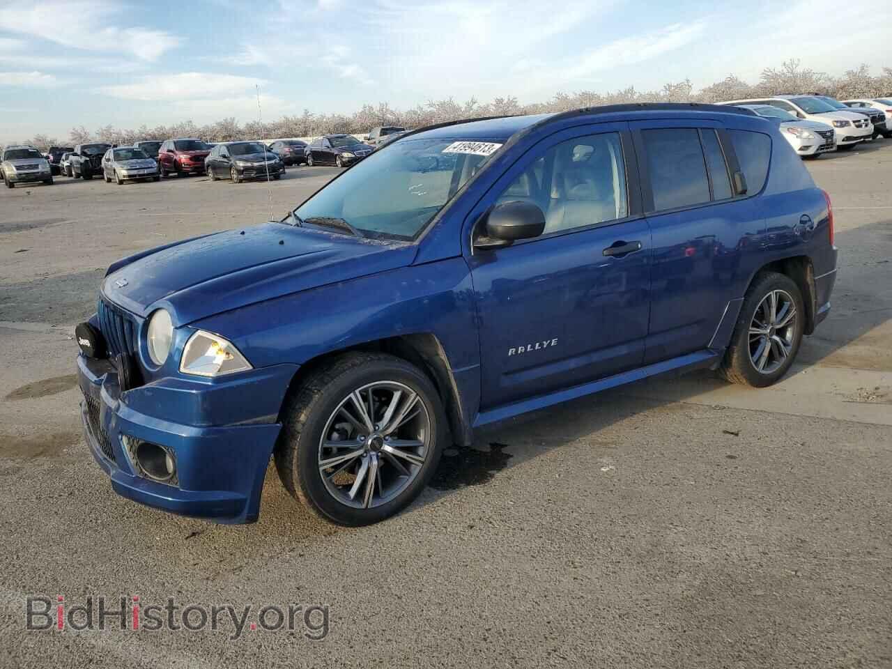 Photo 1J4FF47B39D113500 - JEEP COMPASS 2009