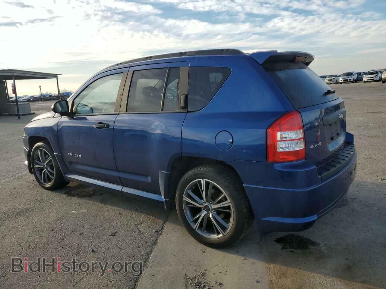 2009 JEEP COMPASS - VIN: 1J4FF47B39D113500 - Photo 2