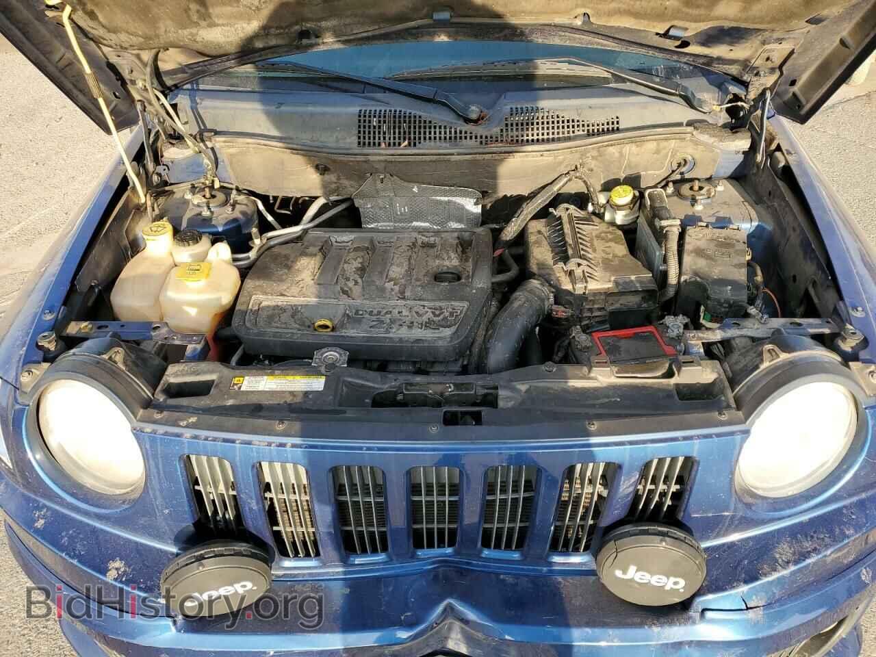 2009 JEEP COMPASS - VIN: 1J4FF47B39D113500 - Photo 12