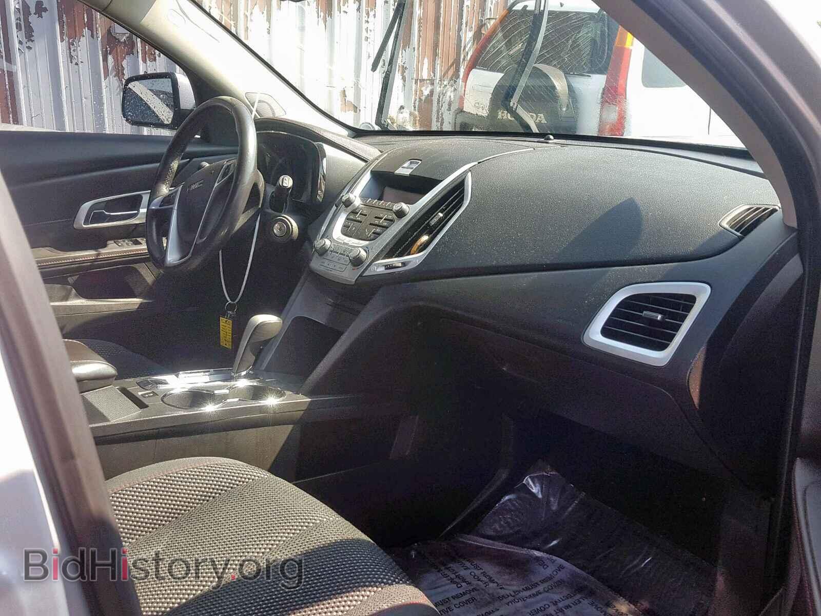 2011 GMC TERRAIN SL - VIN: 2CTFLTEC8B6213346 - Photo 5