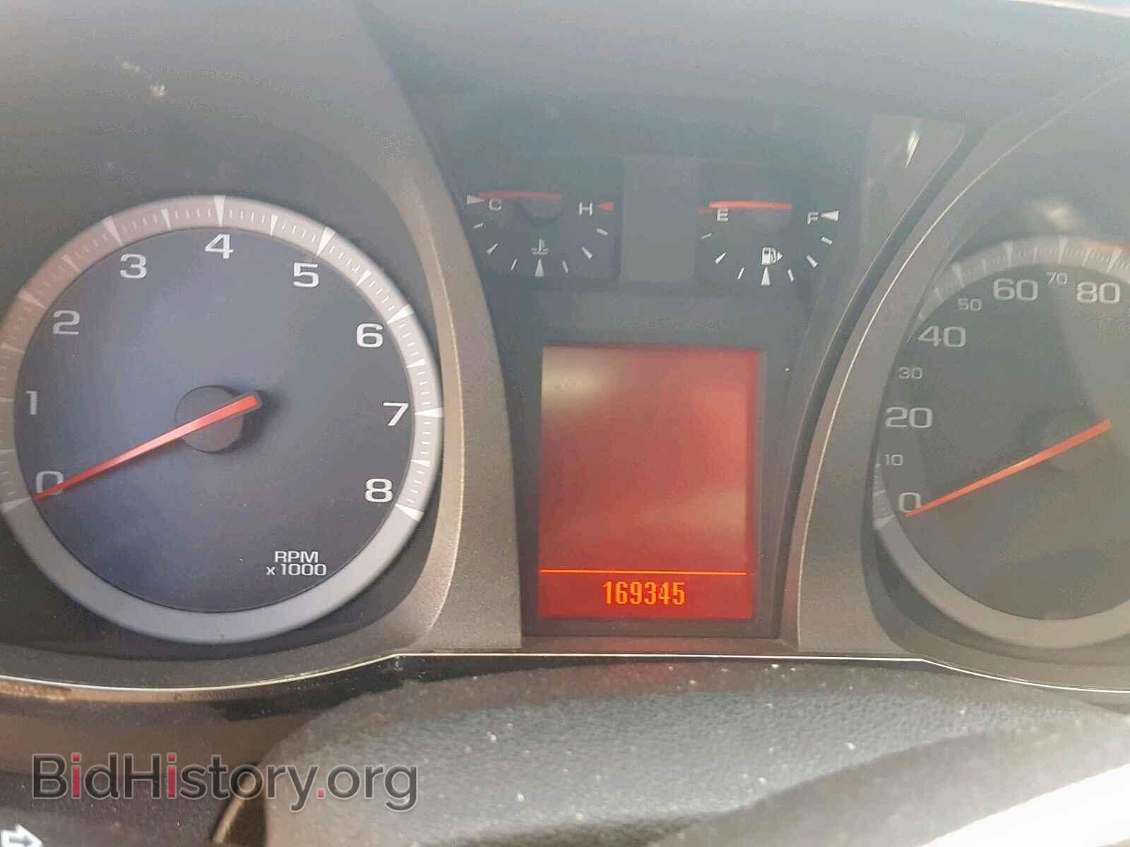 2011 GMC TERRAIN SL - VIN: 2CTFLTEC8B6213346 - Photo 8