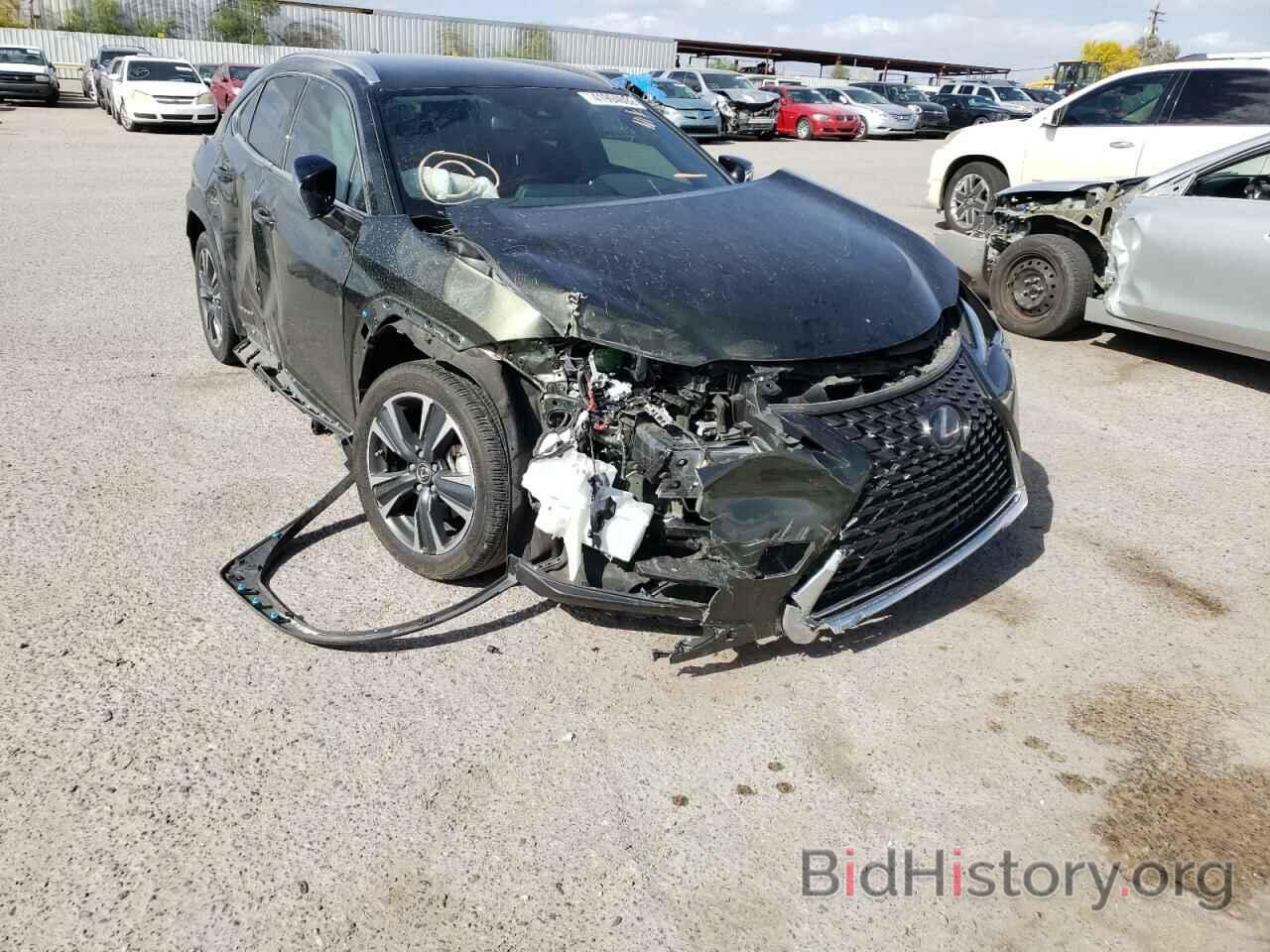 Photo JTHX9JBH4L2036228 - LEXUS UX 250H 2020