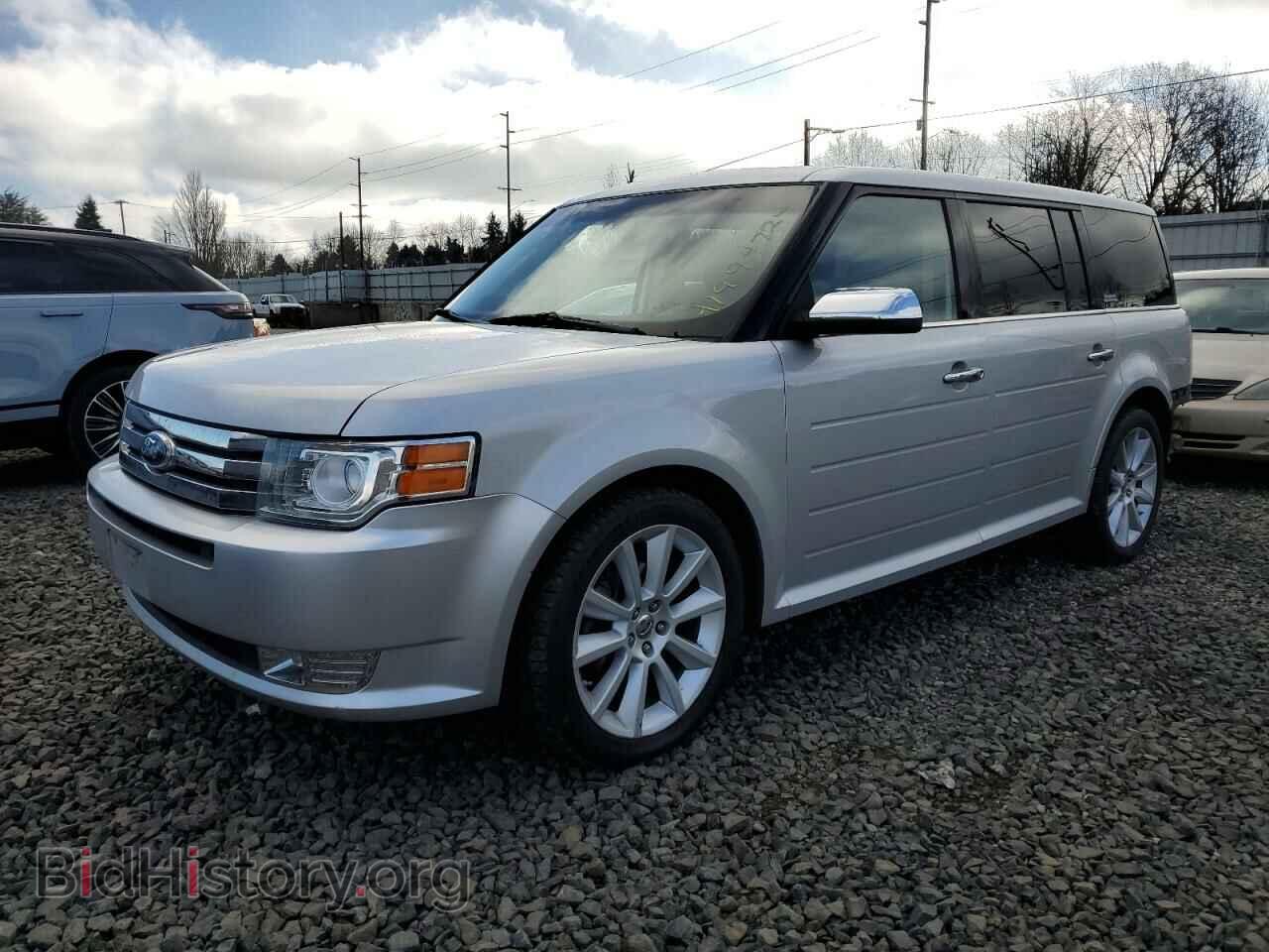 Photo 2FMHK6DC6BBD20912 - FORD FLEX 2011
