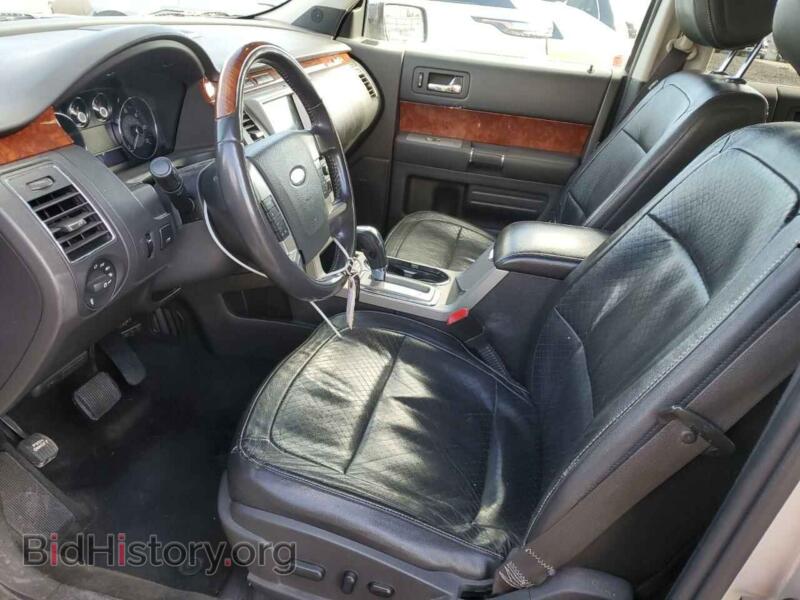 2011 Ford FLEX (VIN 2FMHK6DC6BBD20912) — photo 7 of 13