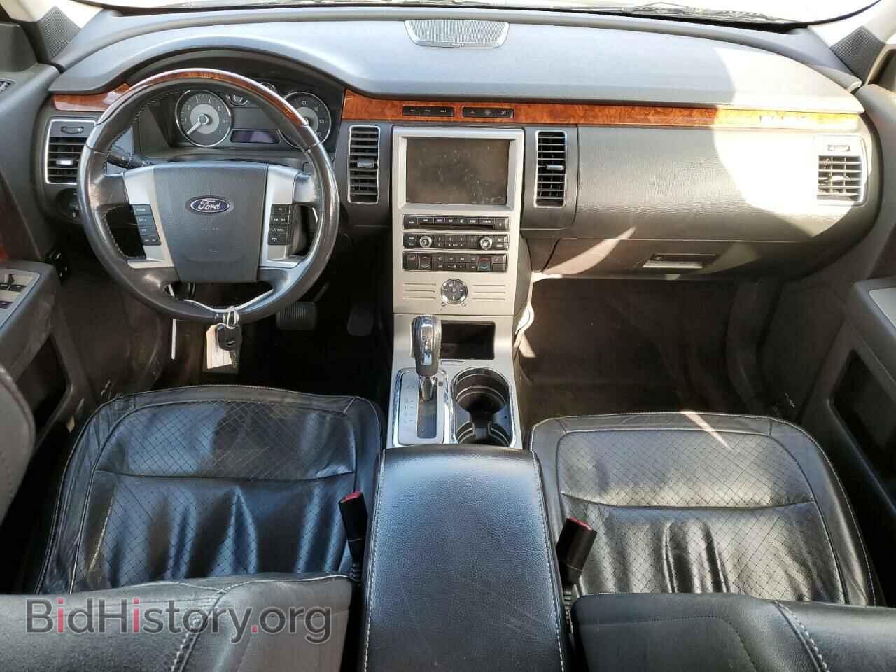 2011 FORD FLEX - VIN: 2FMHK6DC6BBD20912 - Photo 8
