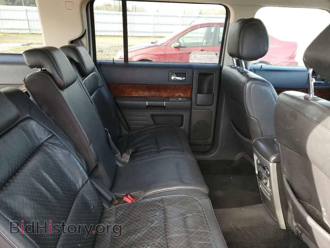 2011 FORD FLEX - VIN: 2FMHK6DC6BBD20912 - Photo 10