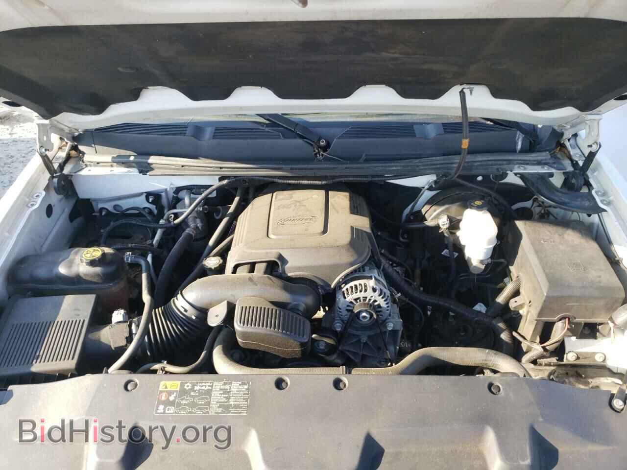2013 CHEVROLET SILVERADO - VIN: 3GCPCSE09DG200418 - Фото 7
