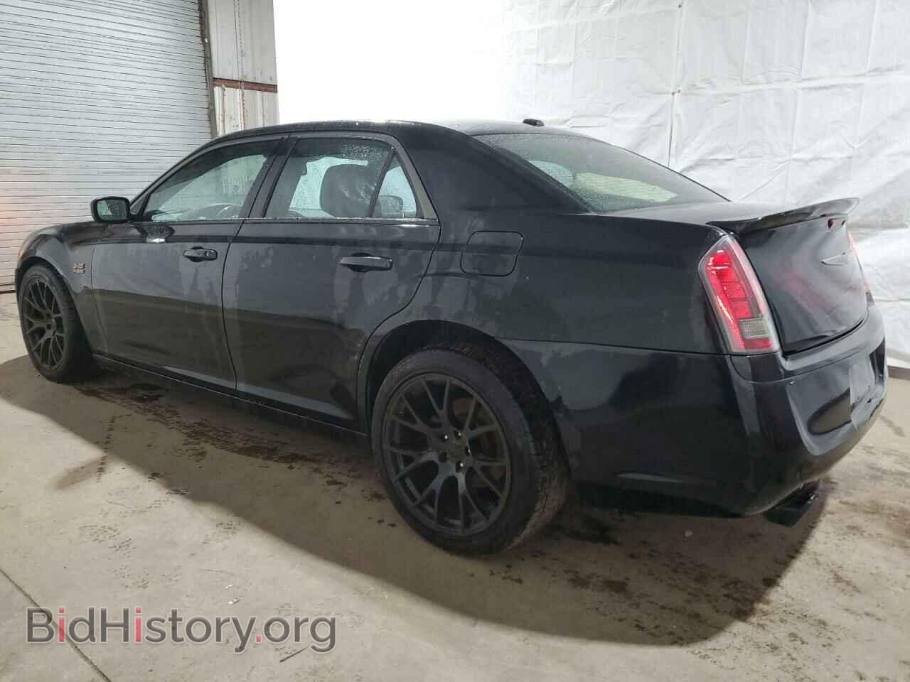 2013 CHRYSLER 300 - VIN: 2C3CCADT3DH741070 - Фото 2