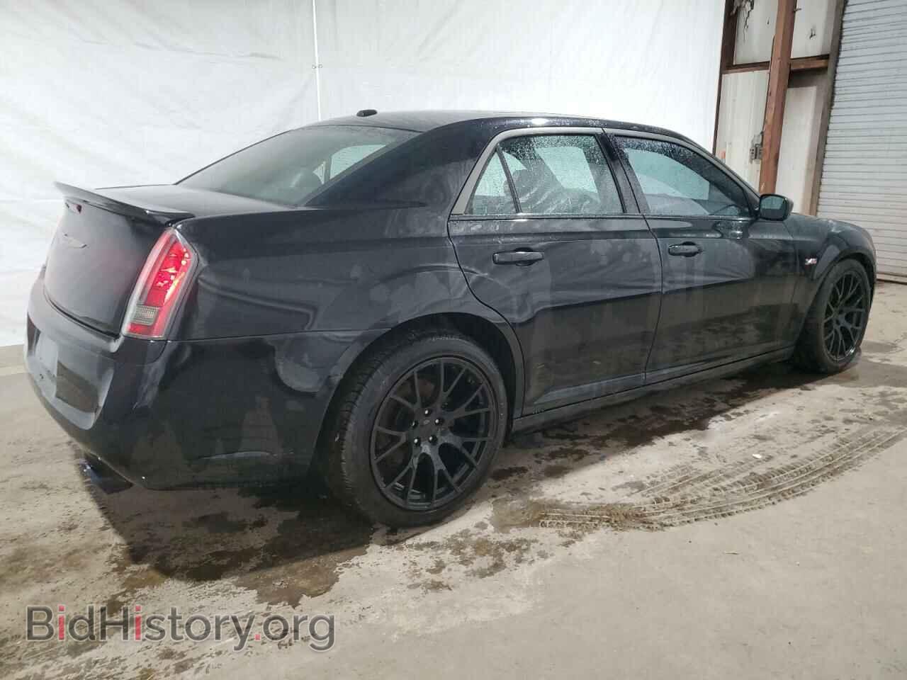 2013 CHRYSLER 300 - VIN: 2C3CCADT3DH741070 - Фото 3