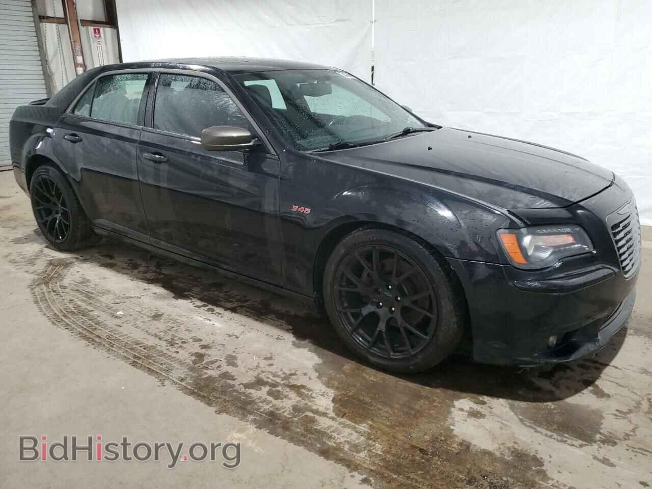 2013 CHRYSLER 300 - VIN: 2C3CCADT3DH741070 - Фото 4