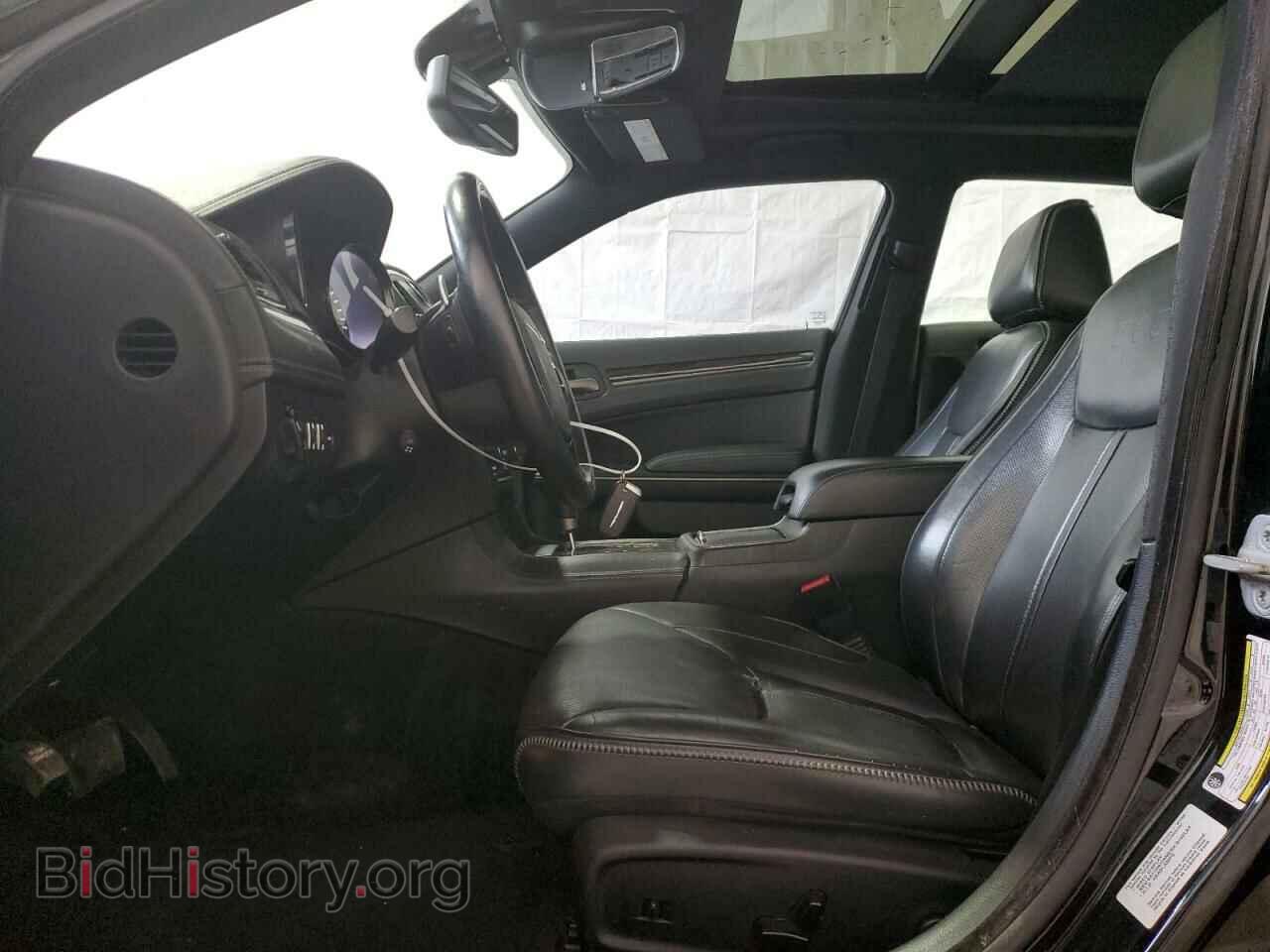 2013 CHRYSLER 300 - VIN: 2C3CCADT3DH741070 - Фото 7