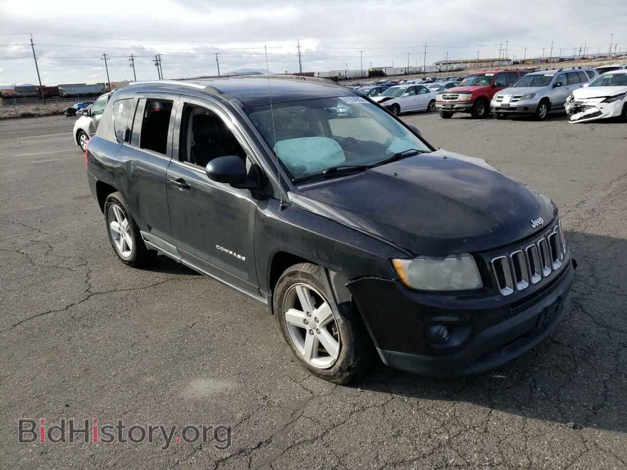 2011 JEEP COMPASS - VIN: 1J4NF5FB7BD161428 - Photo 4