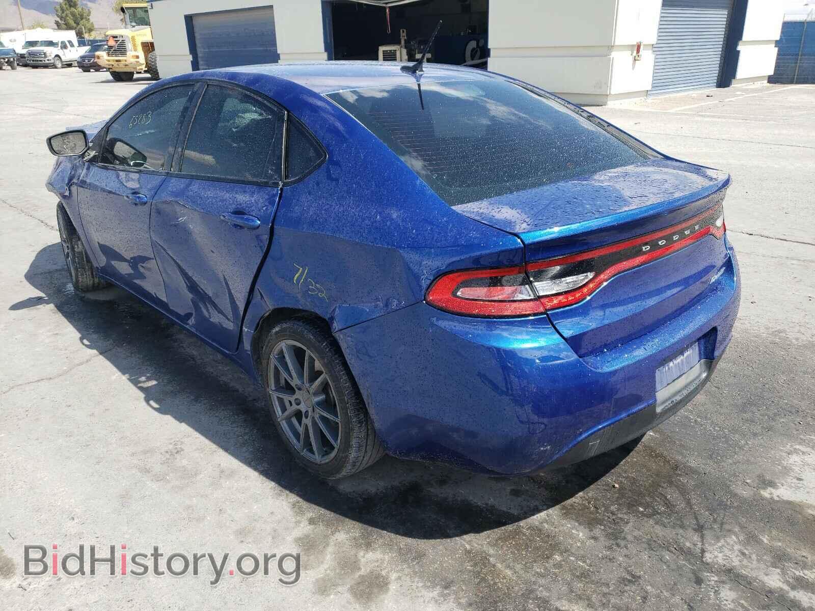 2014 DODGE DART - VIN: 1C3CDFAAXED786793 - Photo 3