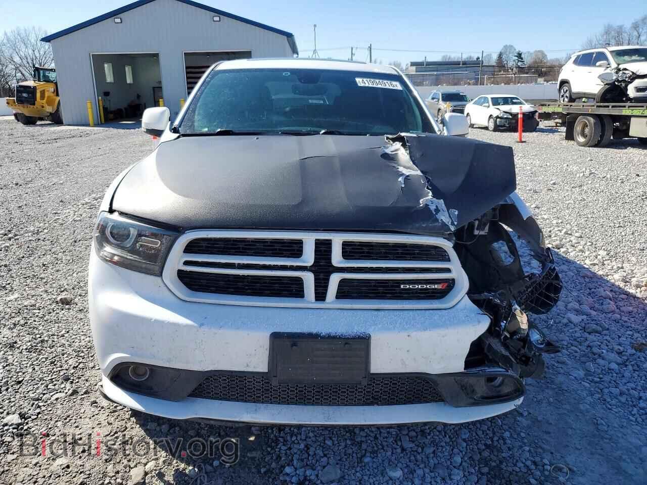 2017 DODGE DURANGO - VIN: 1C4SDJCT0HC643600 - Photo 5