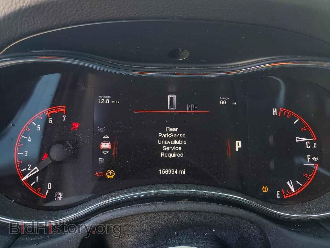 2017 DODGE DURANGO - VIN: 1C4SDJCT0HC643600 - Photo 9