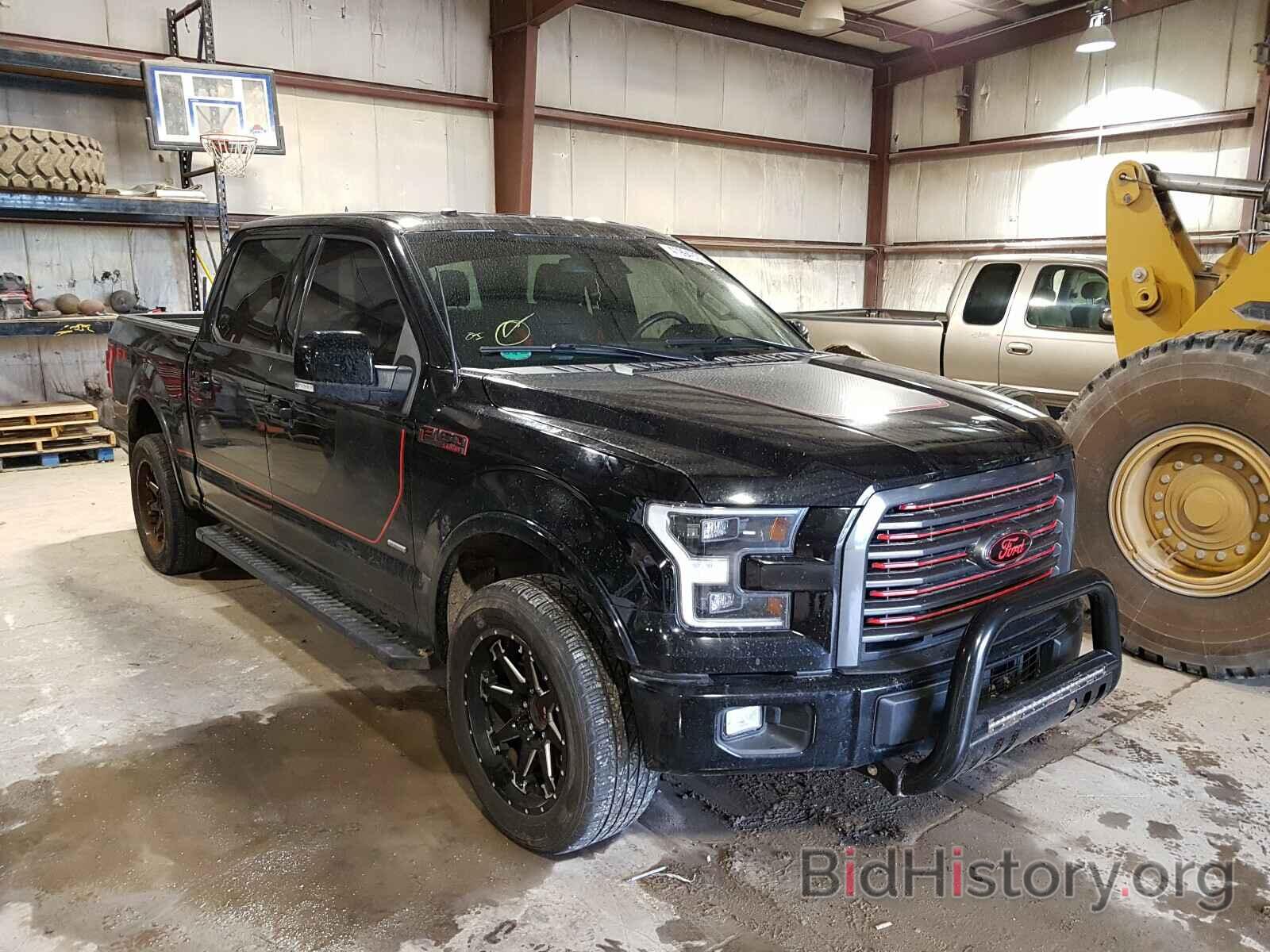 Photo 1FTEW1EGXHFC57711 - FORD F-150 2017