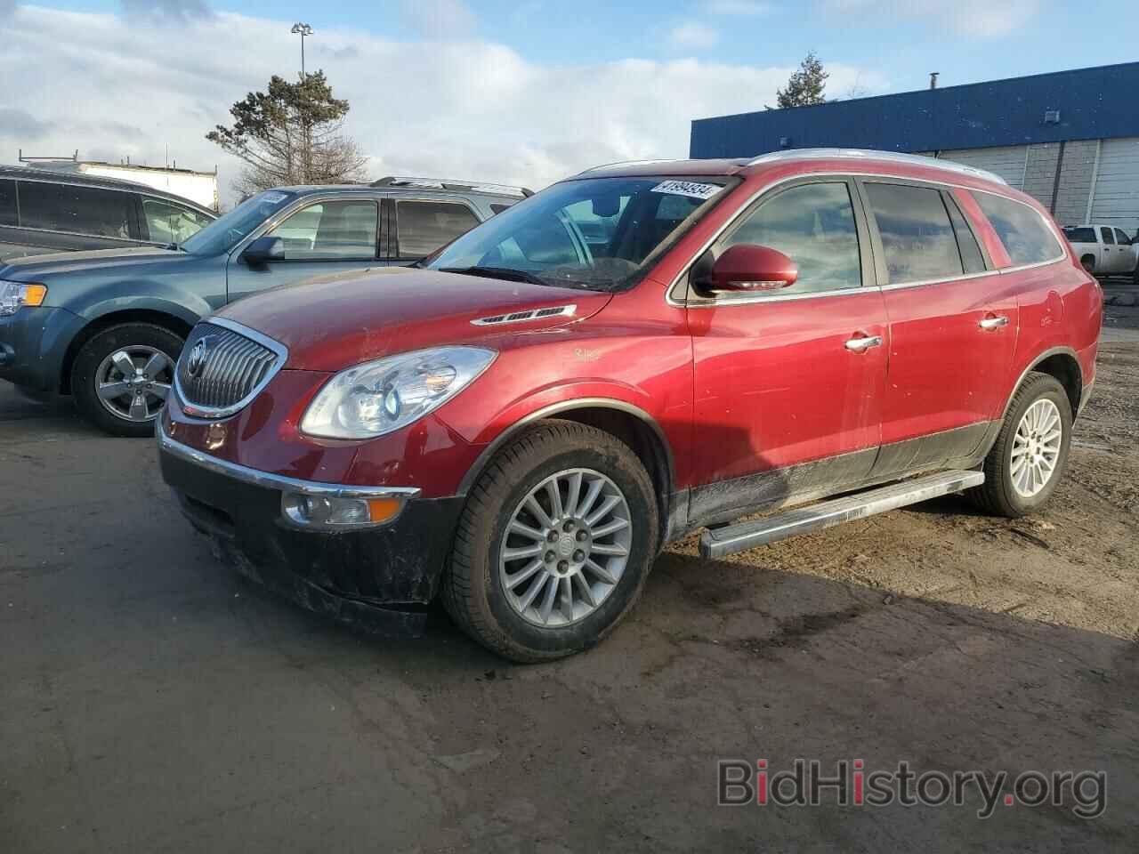 Photo 5GAKRCED3CJ328802 - BUICK ENCLAVE 2012