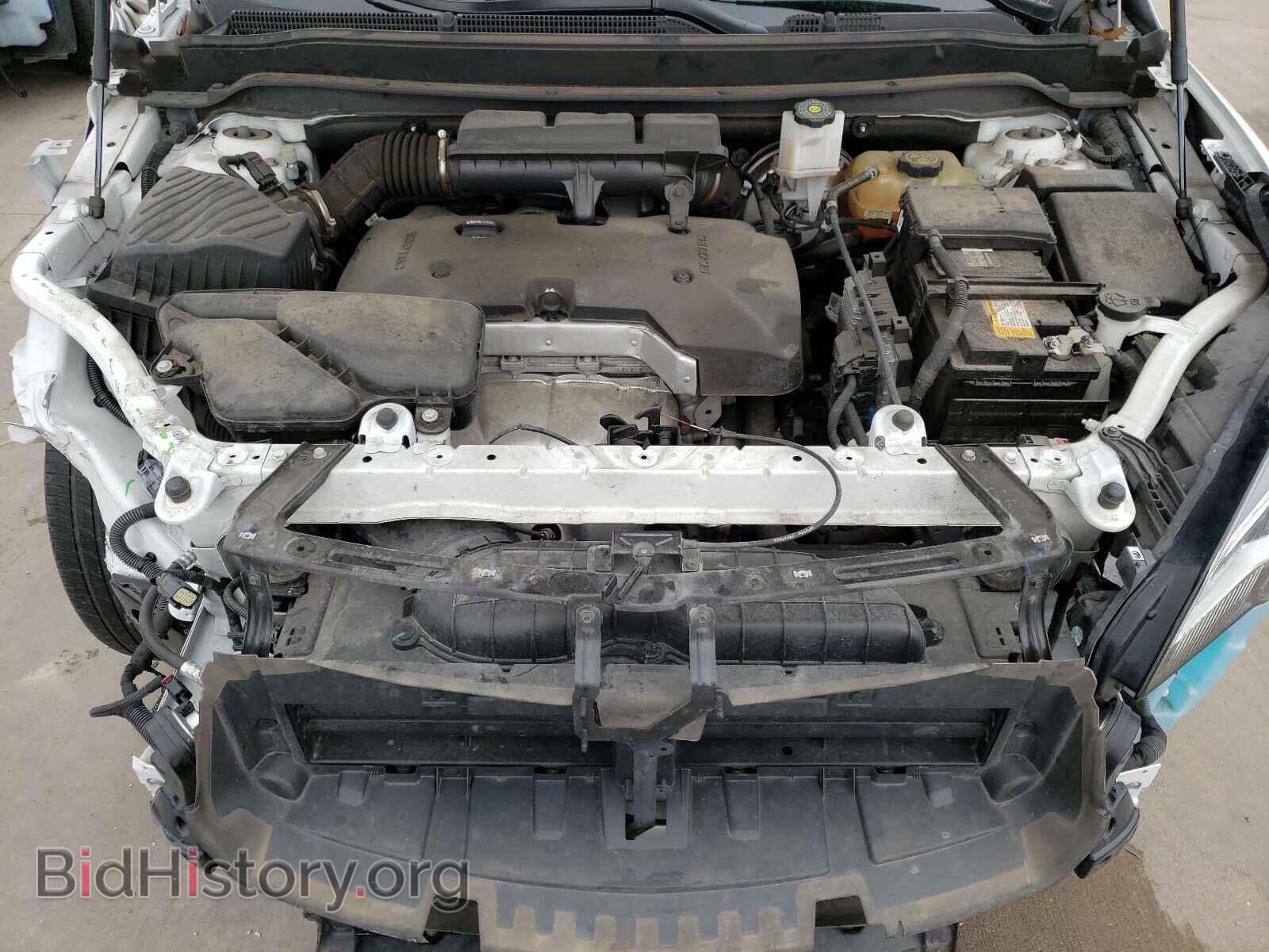 2019 BUICK ENVISION - VIN: LRBFXCSA2KD008270 - Фото 7