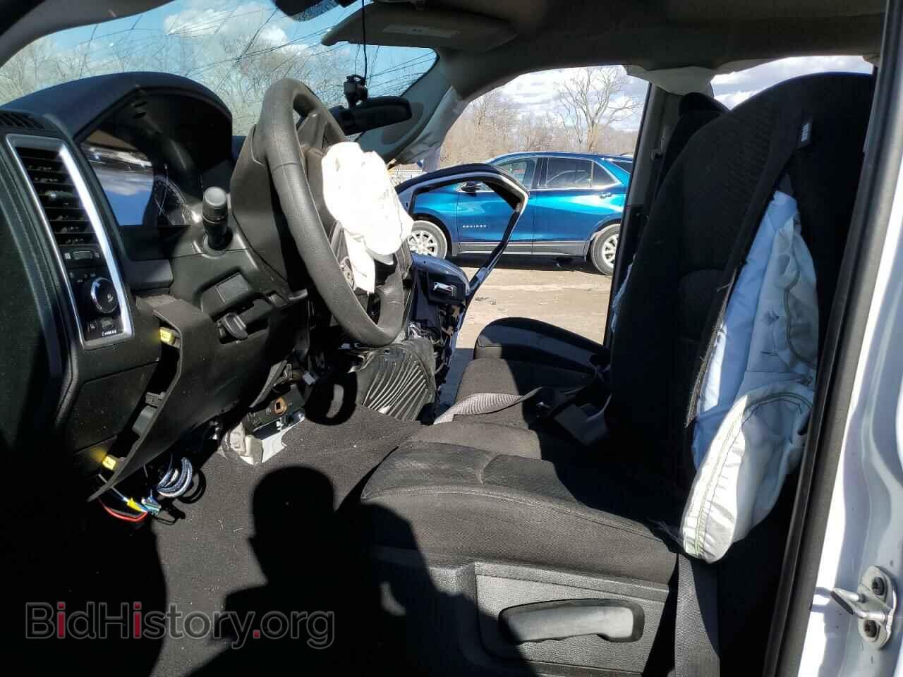 2020 RAM 1500 - VIN: 1C6RR7GG0LS122835 - Photo 7