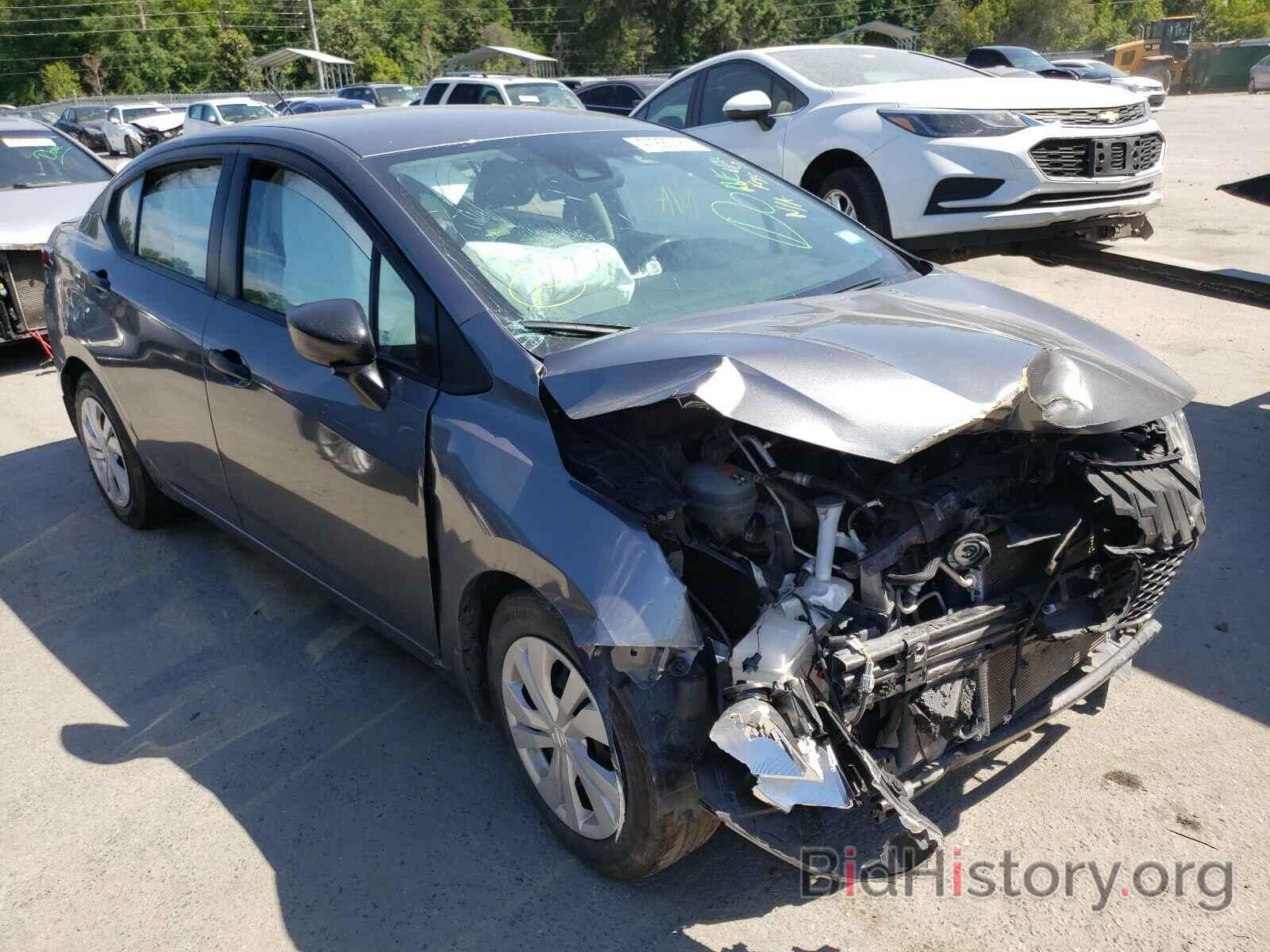 Photo 3N1CN8DV2LL811800 - NISSAN VERSA 2020