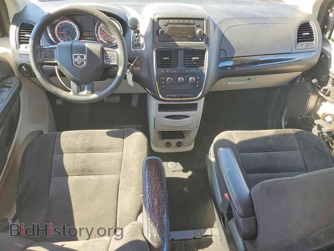2015 DODGE CARAVAN - VIN: 2C4RDGBG8FR606174 - Фото 8