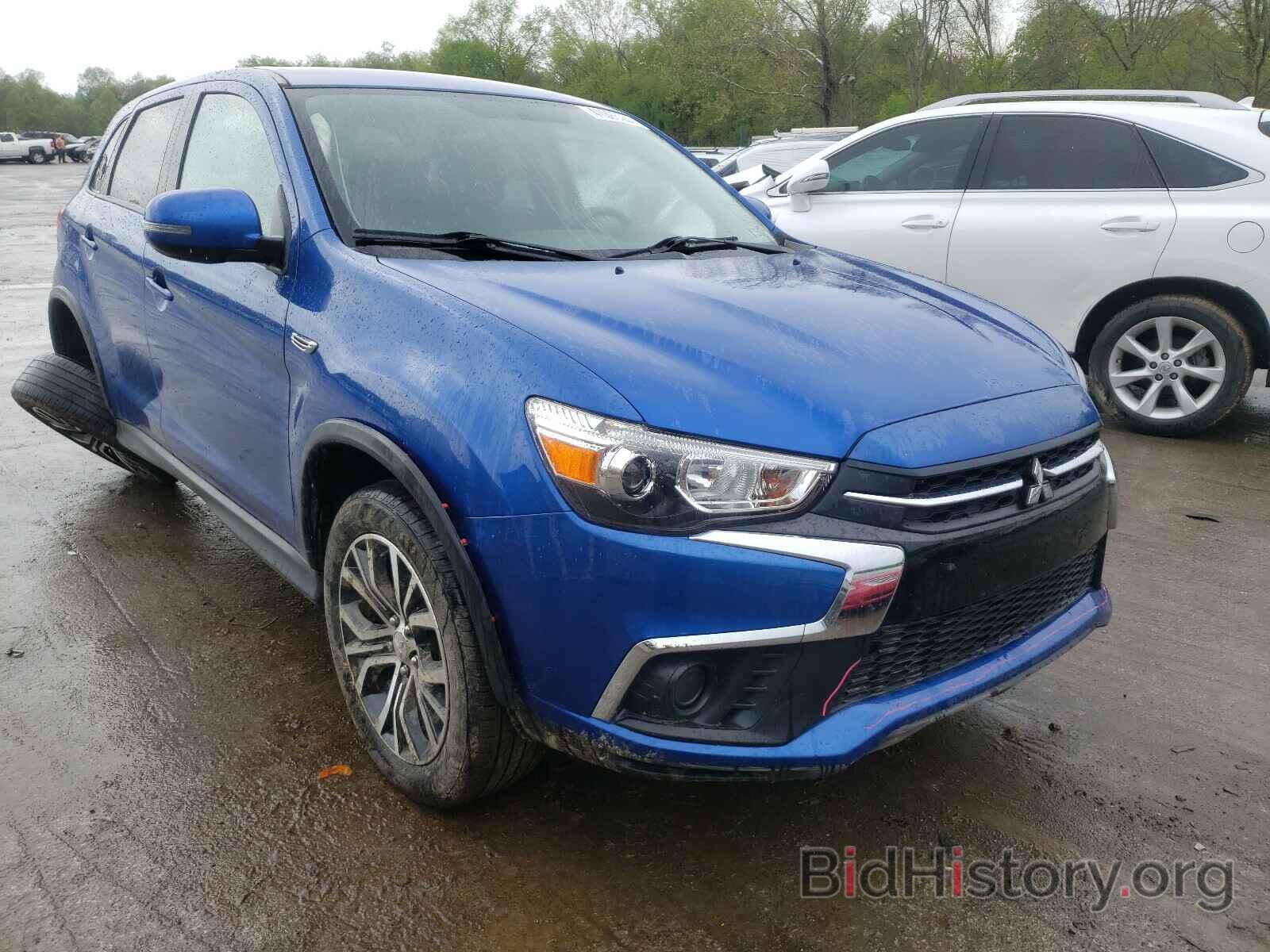 Фотография JA4AR3AU4KU020609 - MITSUBISHI OUTLANDER 2019