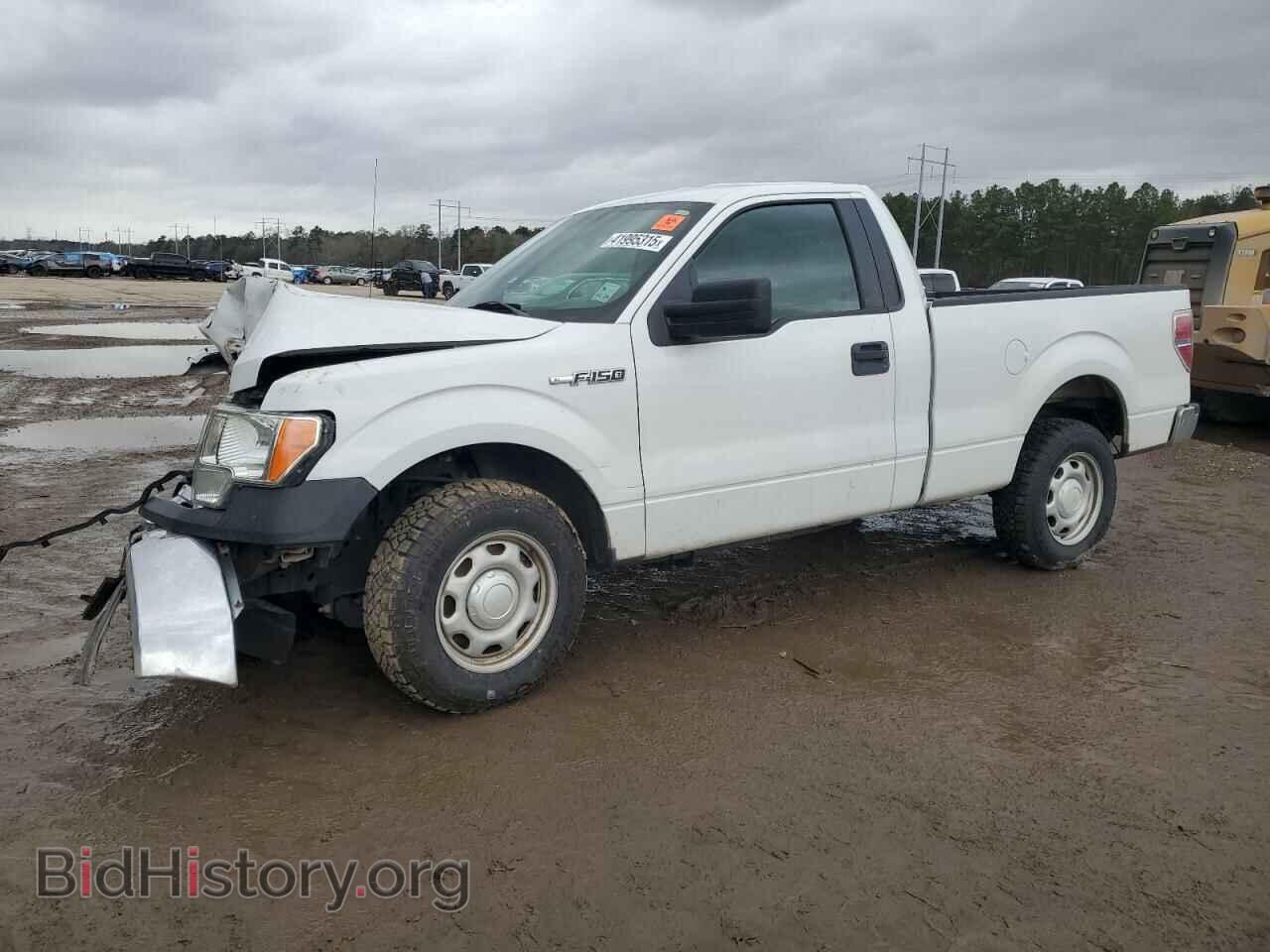 Photo 1FTMF1CM4DFD76305 - FORD All Models 2013