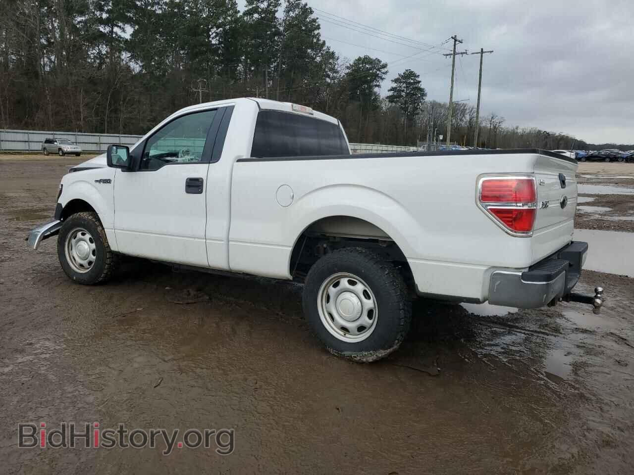 2013 FORD All Models - VIN: 1FTMF1CM4DFD76305 - Фото 2