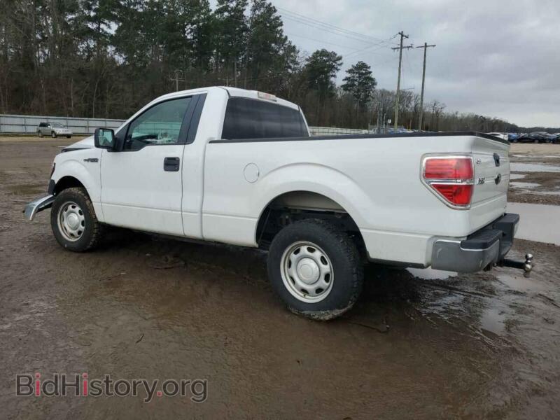 2013 Ford ALL MODELS (VIN 1FTMF1CM4DFD76305) — фото 2 из 12