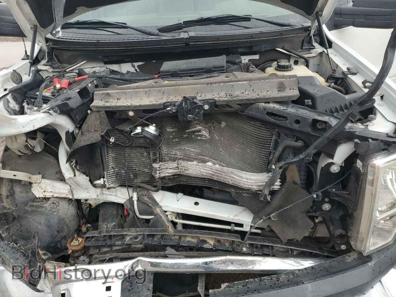2013 FORD All Models - VIN: 1FTMF1CM4DFD76305 - Фото 11