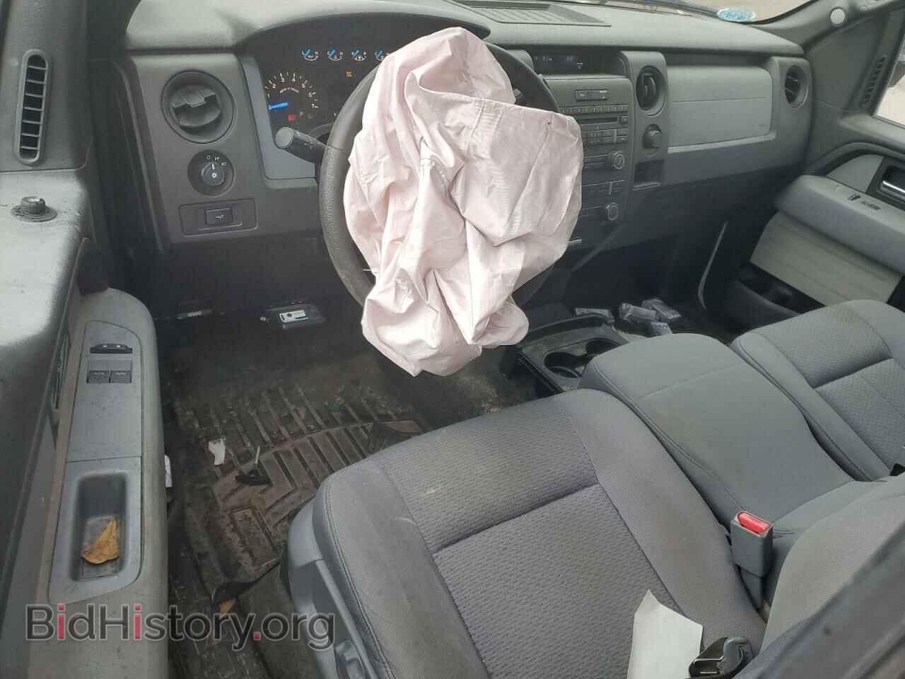 2013 FORD All Models - VIN: 1FTMF1CM4DFD76305 - Фото 8