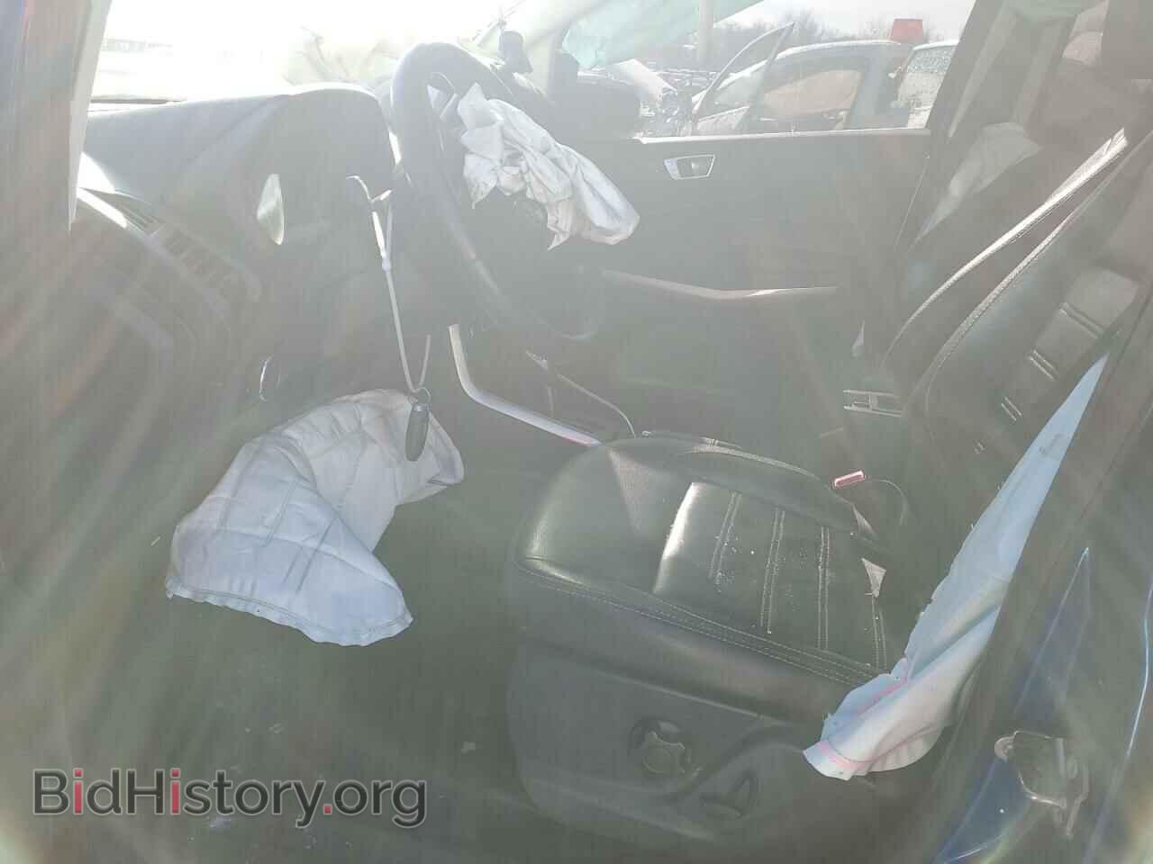 2019 FORD ECOSPORT - VIN: MAJ6S3KL5KC251004 - Photo 7