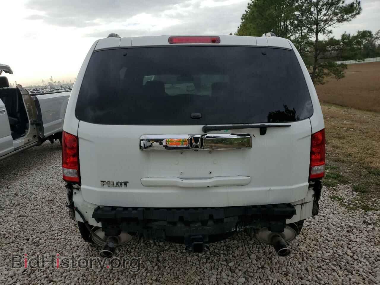 2010 HONDA PILOT - VIN: 5FNYF3H54AB021231 - Фото 6
