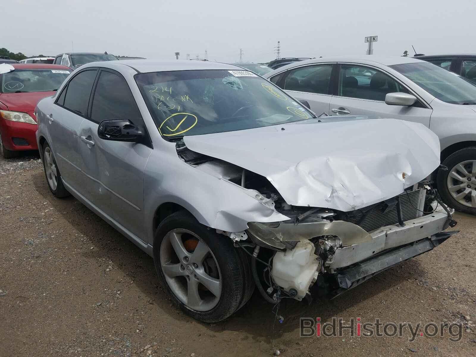 Photo 1YVHP80C475M25011 - MAZDA 6 2007