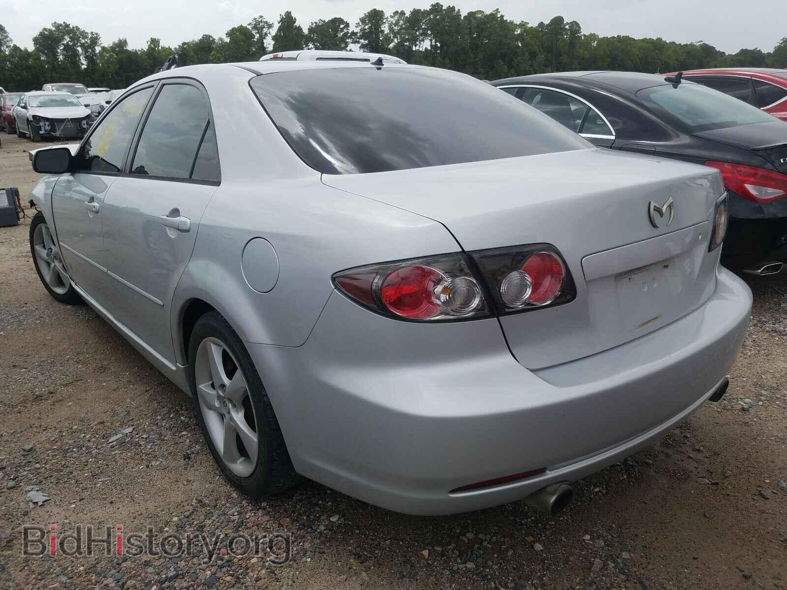2007 MAZDA 6 - VIN: 1YVHP80C475M25011 - Фото 3
