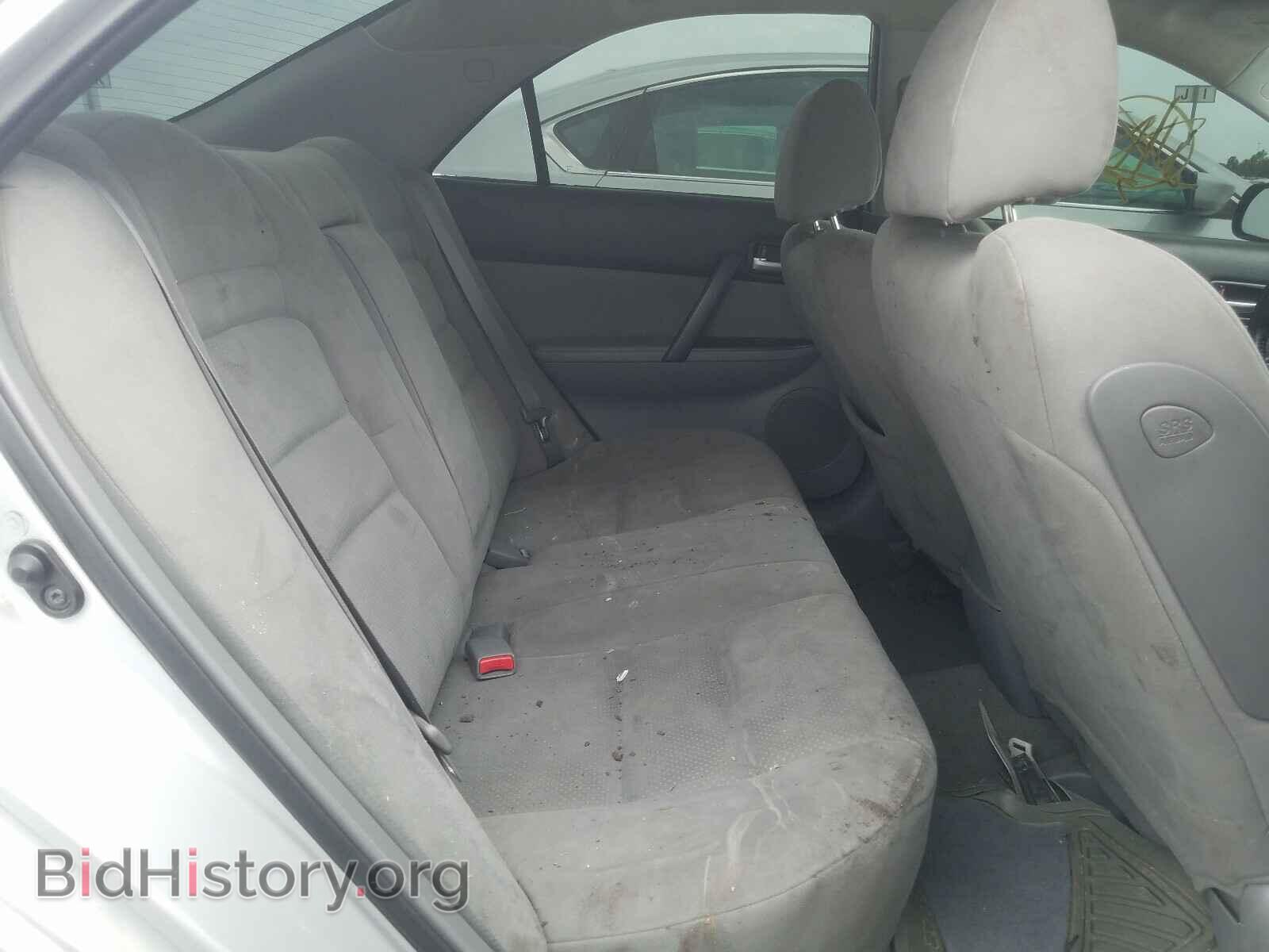 2007 MAZDA 6 - VIN: 1YVHP80C475M25011 - Фото 6
