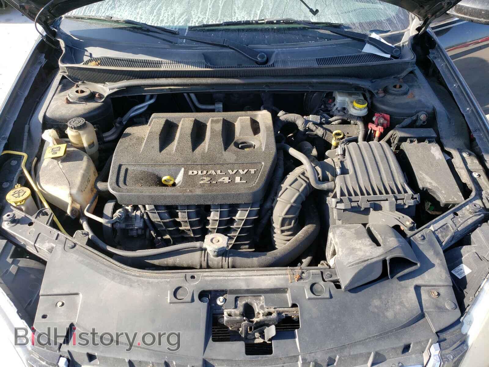 2013 CHRYSLER 200 - VIN: 1C3CCBAB9DN648059 - Фото 7