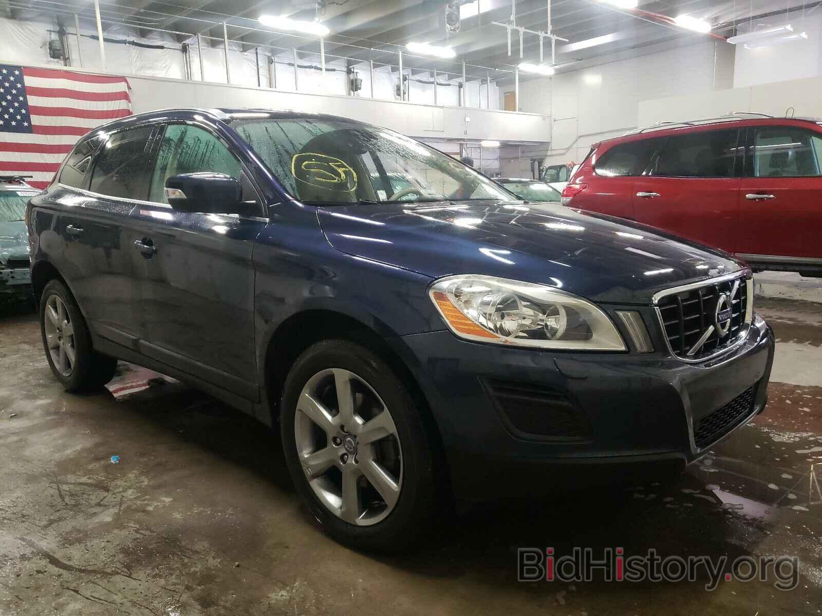 Photo YV4902DZ3D2424064 - VOLVO XC60 2013