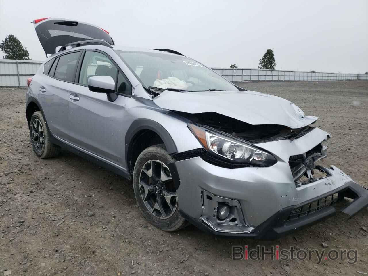 Photo JF2GTACC3K8311722 - SUBARU CROSSTREK 2019