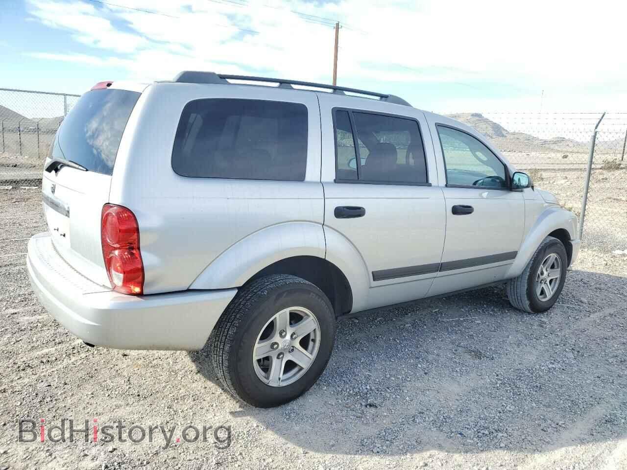2006 DODGE DURANGO - VIN: 1D4HD48KX6F173991 - Фото 3