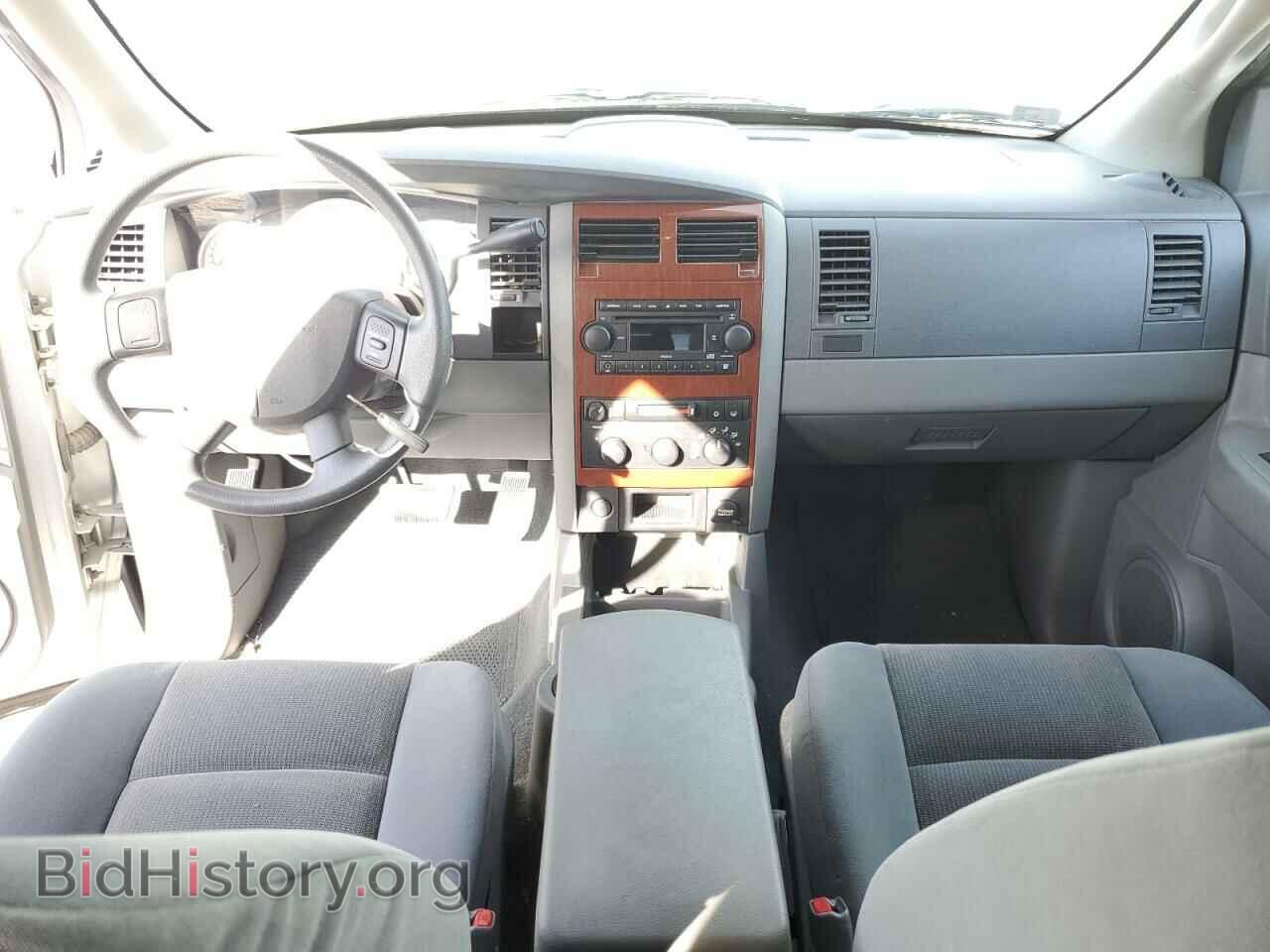 2006 DODGE DURANGO - VIN: 1D4HD48KX6F173991 - Фото 8