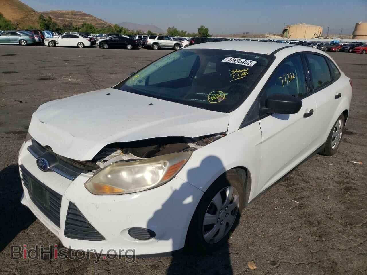 2014 FORD FOCUS - VIN: 1FADP3E20EL156804 - Photo 2