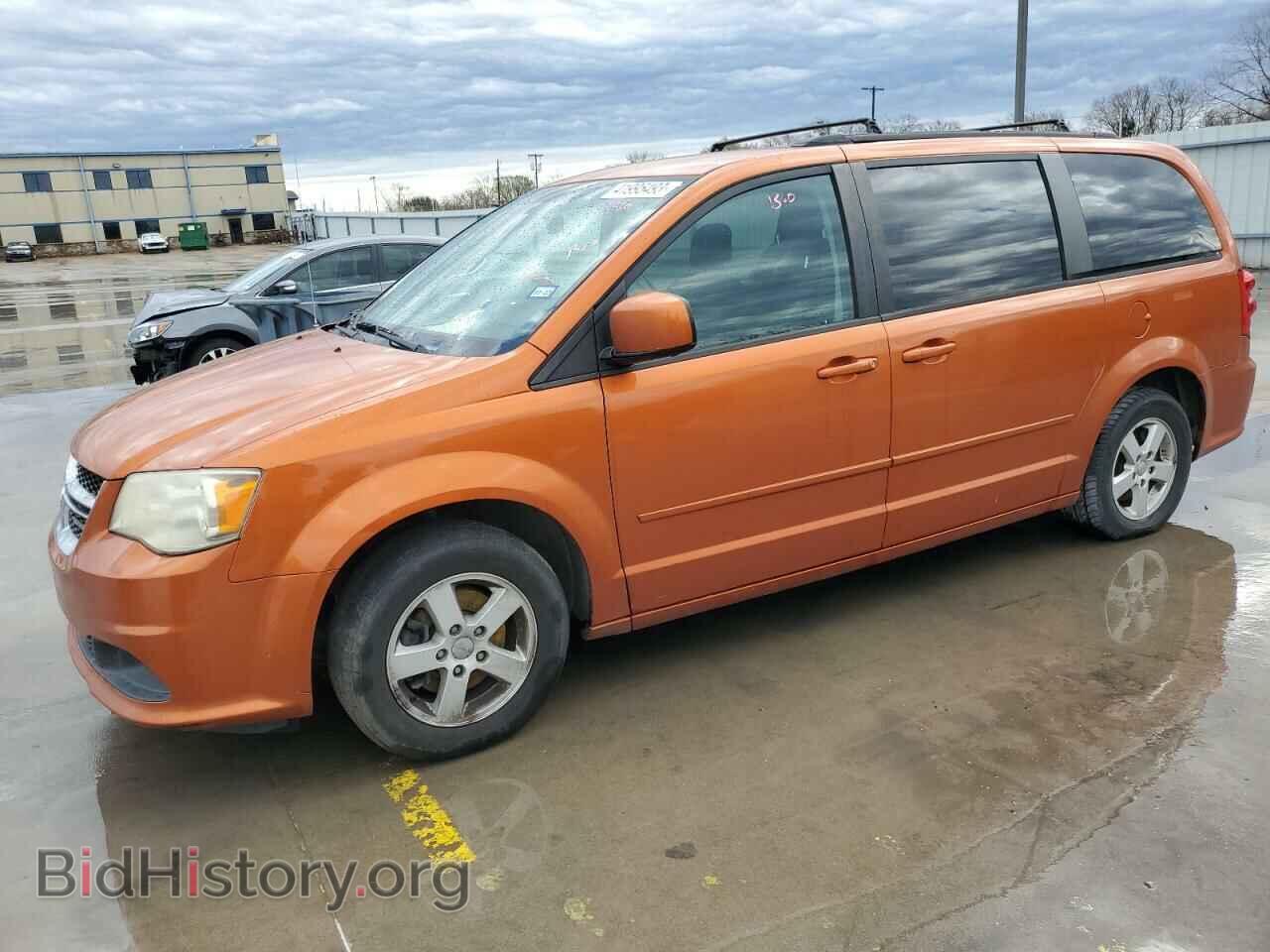 Photo 2D4RN3DG1BR756031 - DODGE CARAVAN 2011