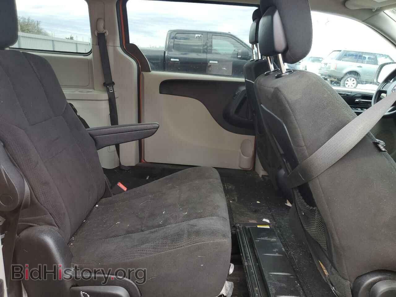 2011 DODGE CARAVAN - VIN: 2D4RN3DG1BR756031 - Фото 11
