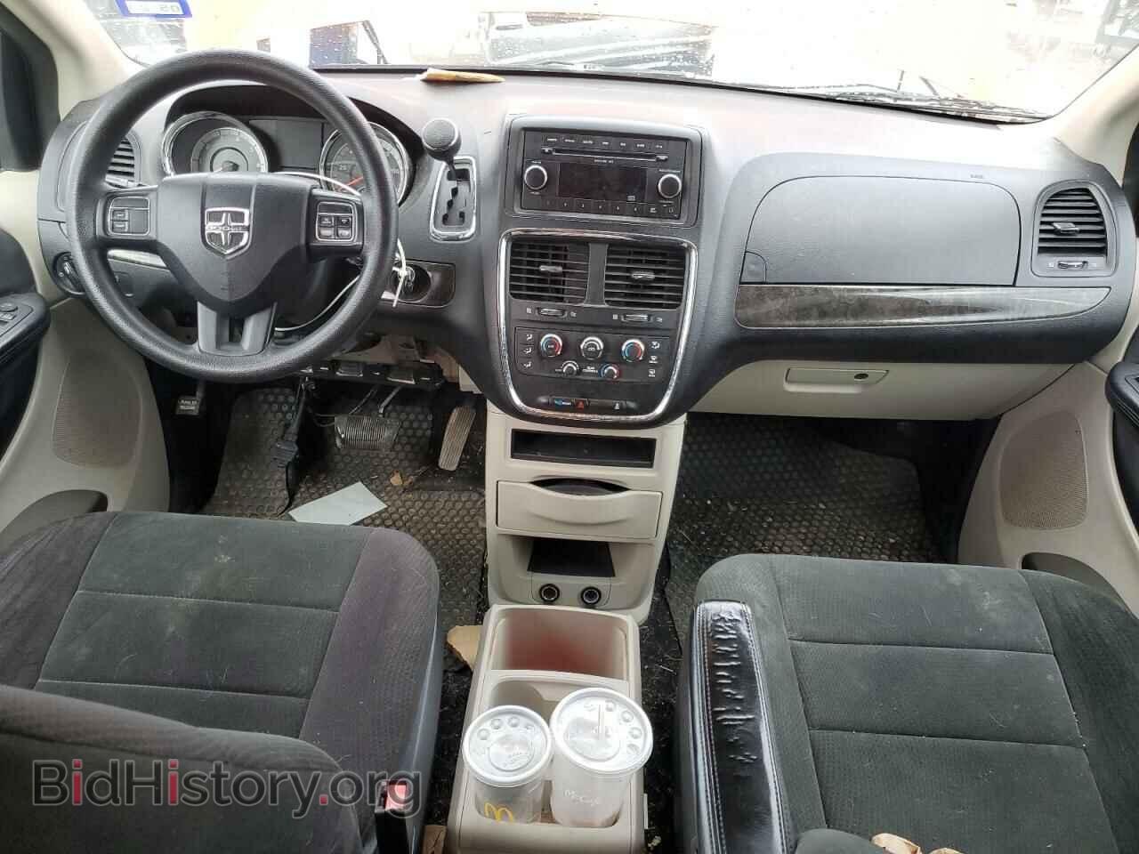 2011 DODGE CARAVAN - VIN: 2D4RN3DG1BR756031 - Фото 8