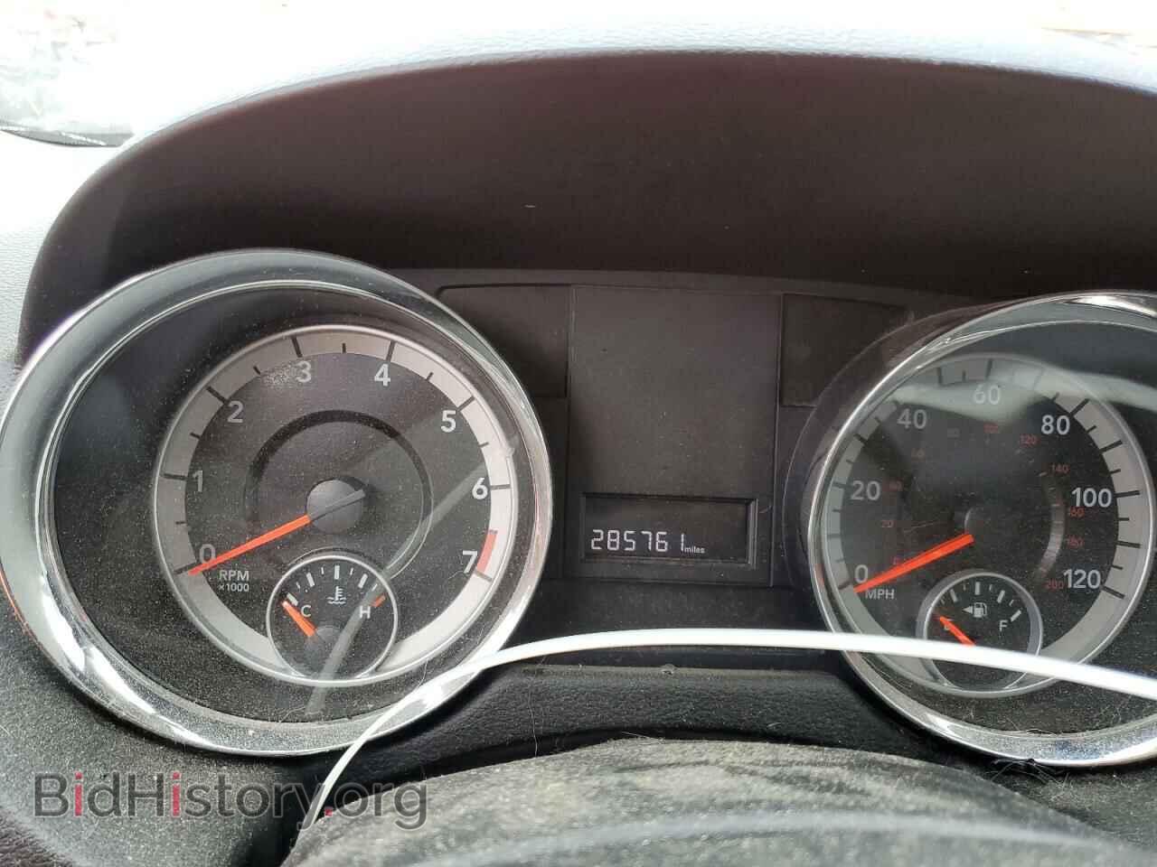 2011 DODGE CARAVAN - VIN: 2D4RN3DG1BR756031 - Фото 9