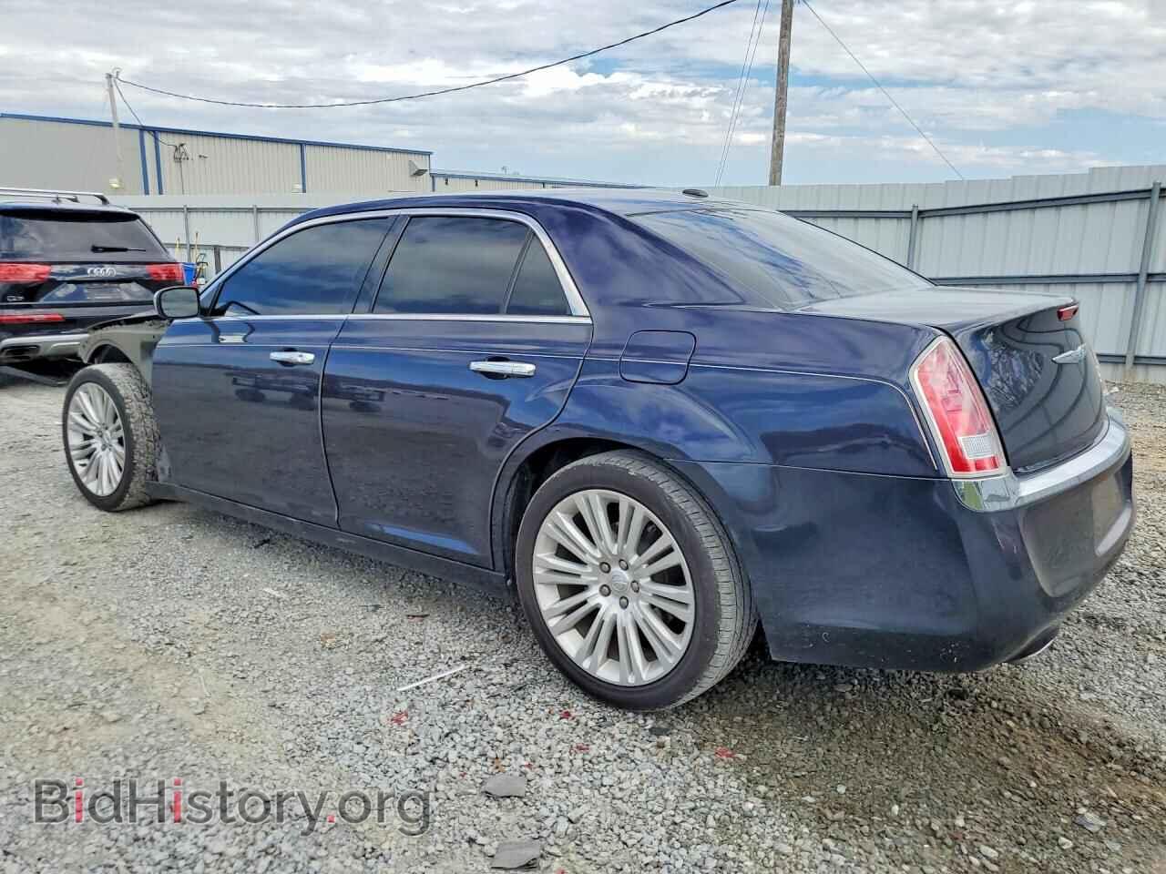 2012 CHRYSLER 300 - VIN: 2C3CCACG6CH229290 - Фото 2