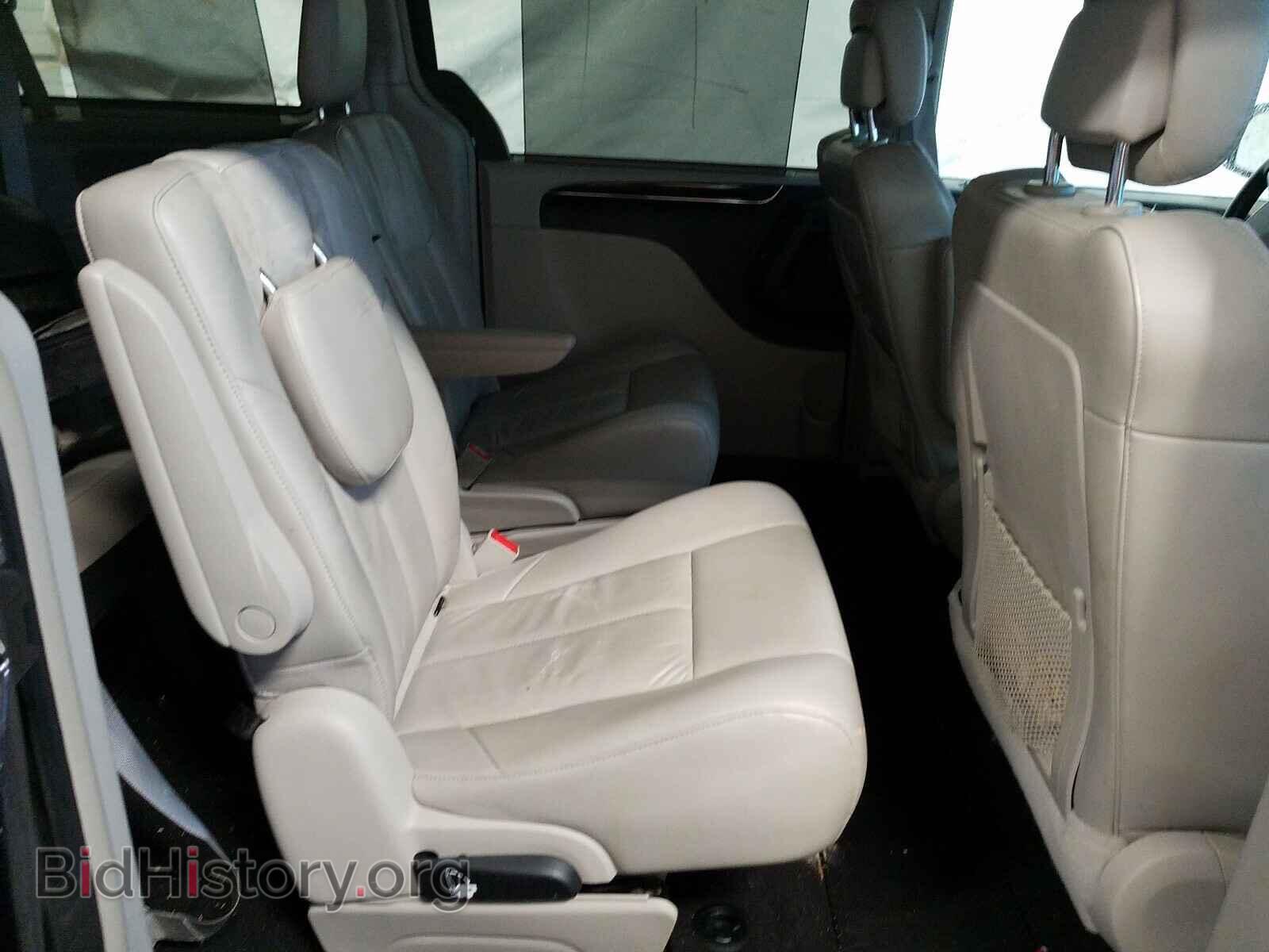 2011 CHRYSLER MINIVAN - VIN: 2A4RR6DG1BR677746 - Фото 6